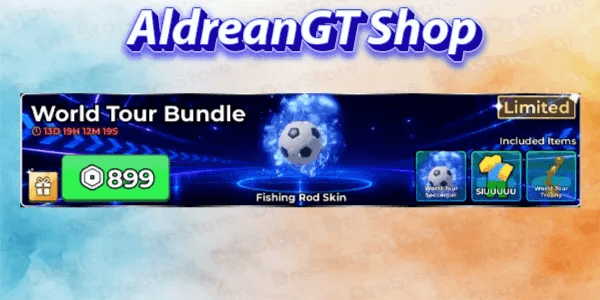 Limited Item (Rod Skin) 1
