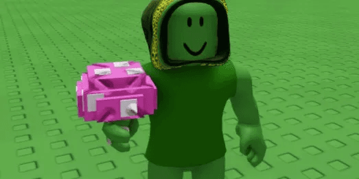 Shrink Mushroom