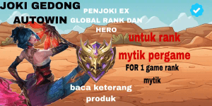 Joki Carrying Mythic Roman Rank