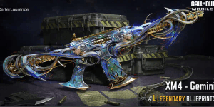 Call of duty mobile Account Clean Legend XM4