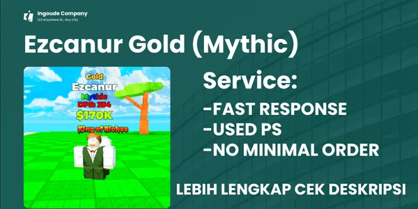 Ezcanur Gold (Mythic)