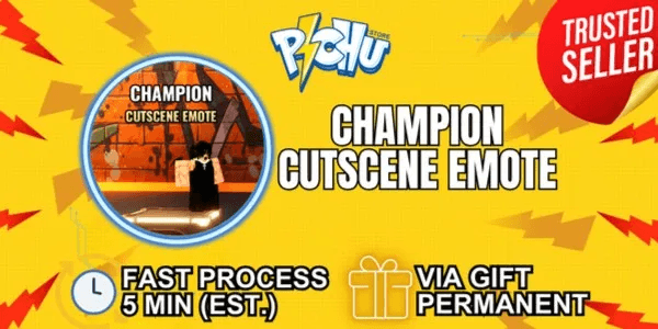 Limited Emote