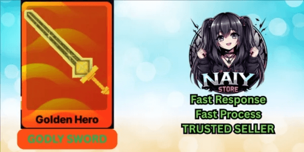 Golden Hero