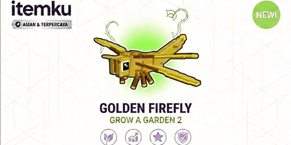 Golden Dragonfly