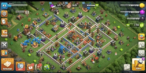 Town Hall 12 Semi Max
