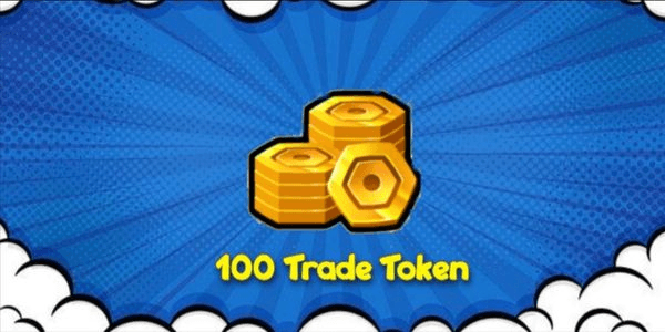 Gambar Product 100 Token - Escape Tsunami For Brainrot