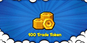 100 Token - Escape Tsunami For Brainrot