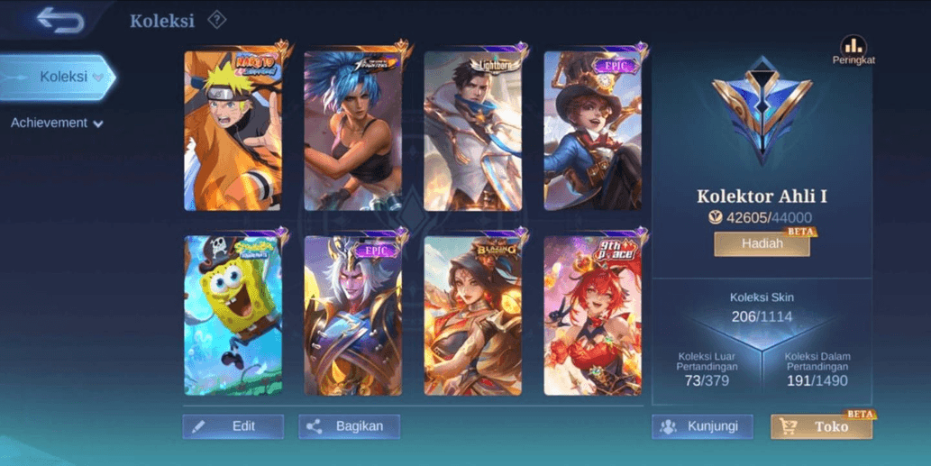 Product Showcase
