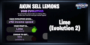 Sell Lemons Evolution 2 Account