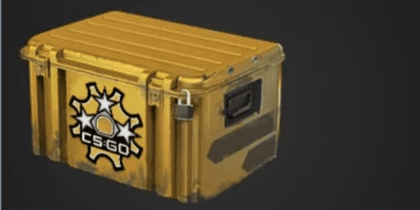 Revolver Case (Base Grade Container)