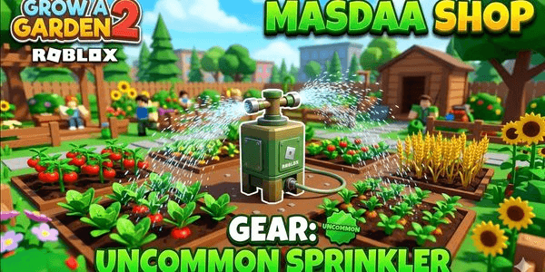 Gambar Product Uncommon Sprinkelr