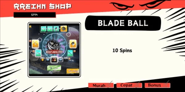 10 Spins