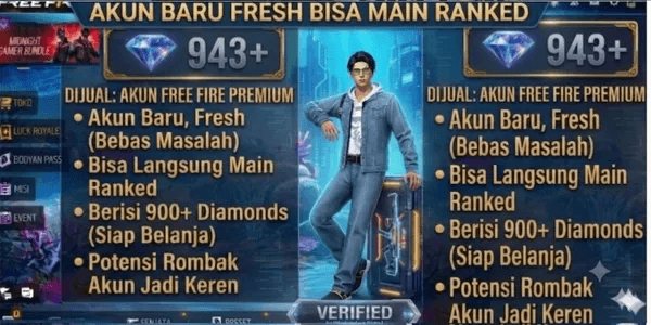 NEW FRESH ACCOUNT CAN PLAY RANKED