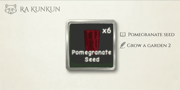 Pomegranate