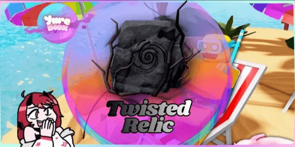 Twisted Relic