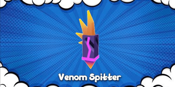 Gambar Product Venom Spitter - Grow A Garden 2
