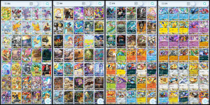 Akun 5000 Card | 1 Crown | Pokemon TCG Pocket
