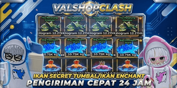 Secret Sacrificial Fish / Fish for Enchanting