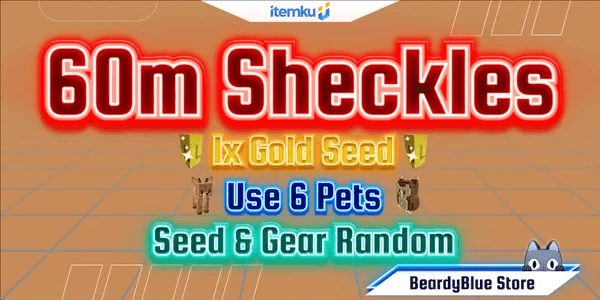 Account Grow A Garden 2 | Instant Delivery #6