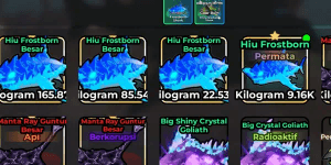 Big Frostborn Shark