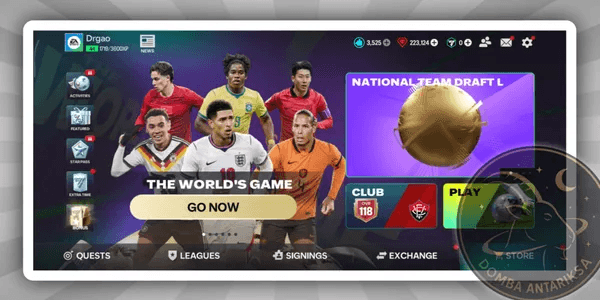 EA FC OVR 116 {220k Gems, 2.6 Billion Coins} Log EA only