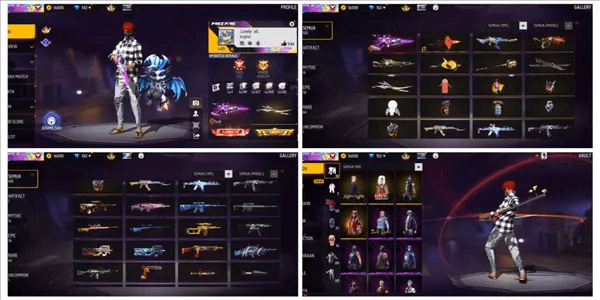CHEAP GG ACCOUNT SAFE WITH GUARANTEE