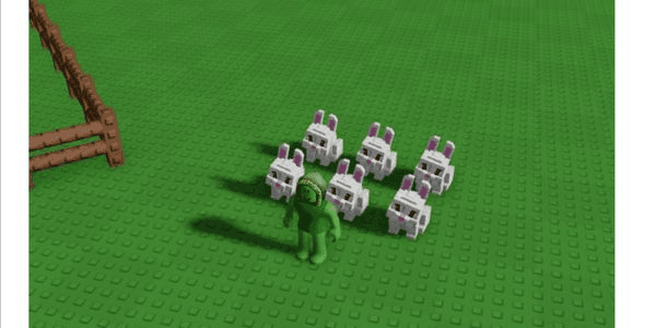 Gambar Product Bunny