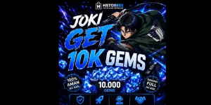 boosting 10,000 gems/ 10k gems