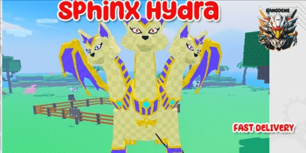 Gambar Product Sphinx Hydra Catch And Tame!