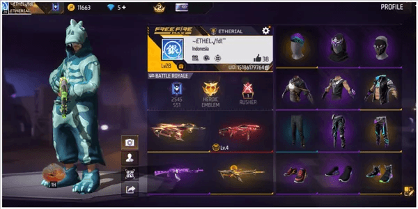 Sultan account sg2 lobby on anti hackback according to image and description #5