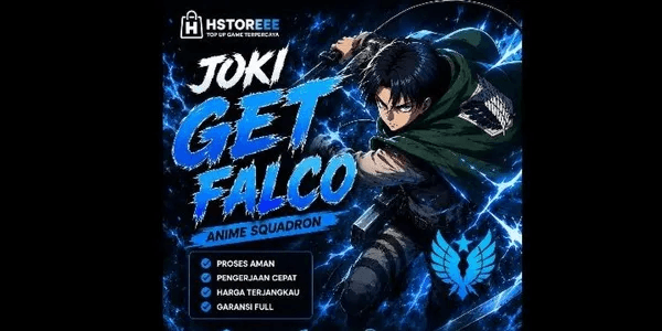 joki get Falco+awakening