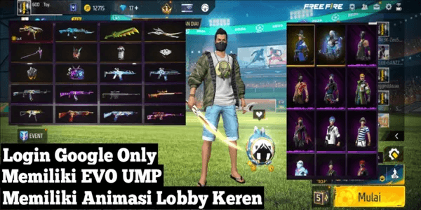 CHEAP AND SAFE NEWBIE FREE FIRE ACCOUNT 100%