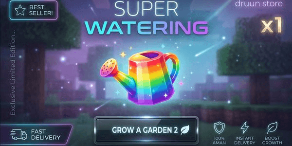 Gambar Product Super Watering Can