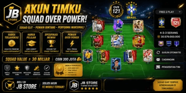 CHEAP FC MOBILE ACCOUNT AS PER PHOTO‼️#1