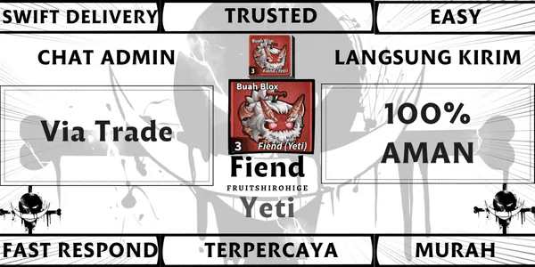 Fiend (Yeti)