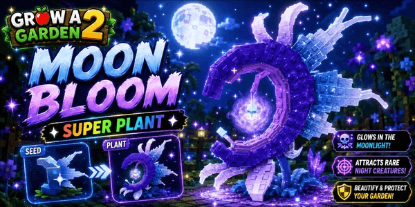Moon Bloom