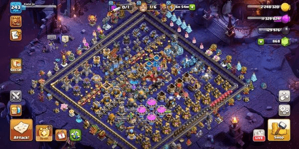 Gambar Product 4 Scenery | Set Cosmic | GPAS Jun | TH18 Full Max | EXP 243 | Kadal Ijo | Hero 105 105 75 82 55 22 | Gems 868 | CN 1500