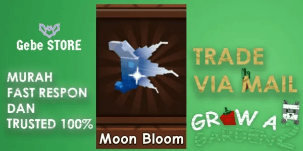 Moon Bloom