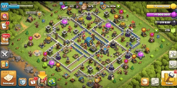 Cheap & Secure Town Hall 12