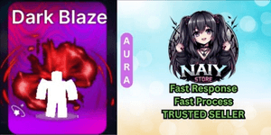Dark Blaze
