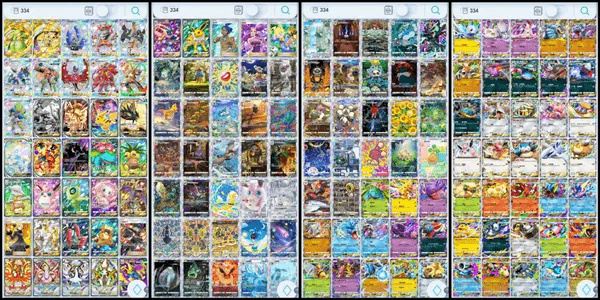 Account with 5000 Card | 2 Crown | Pokemon TCG Pocket