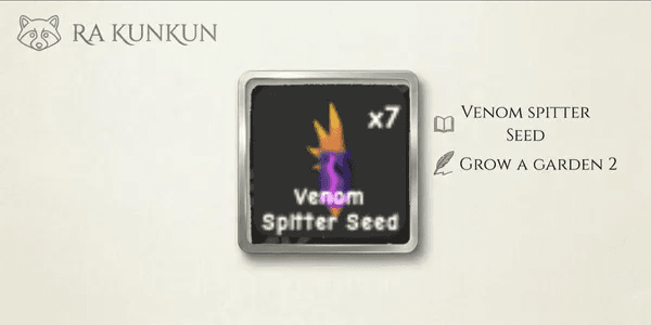 Venom Spitter