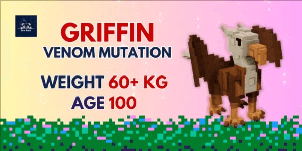 Griffin - Grow A Garden