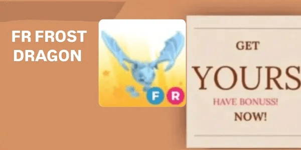 Frost Dragon FR