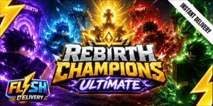 110% PET - Rebirth Champions: Ultimate / RCU