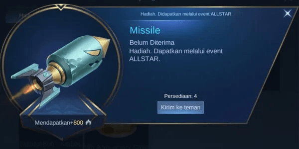 Missile