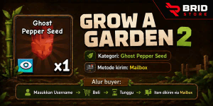 Ghost Pepper