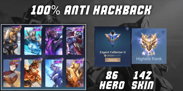 Akun Mobile Legends Murah