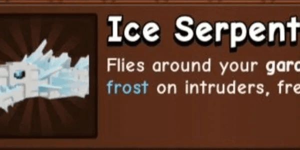 Ice Serpent