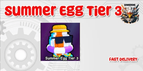 Summer Egg Tier 3 Catch And Tame!